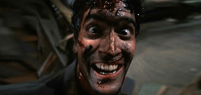 2: Evil Dead Part 2