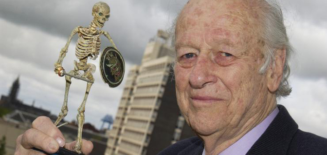 3: Ray Harryhausen