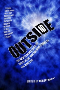 Outside In front cover