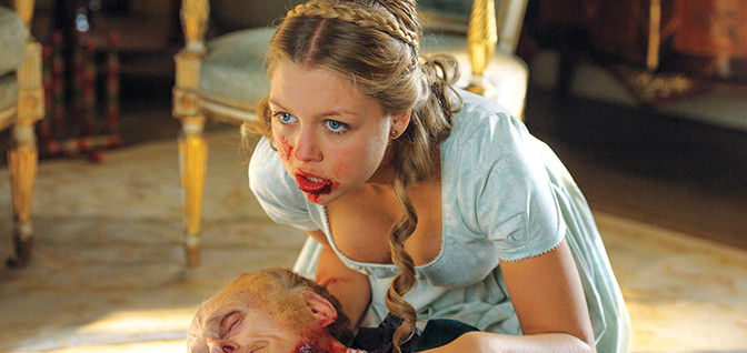 REVIEWS: Pride and Prejudice and Zombies (2016)