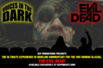 VOICES IN THE DARK: The Evil Dead (1981) Audio Commentary Track