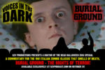 VOICES IN THE DARK: Burial Ground - The Nights of Terror (1981) Audio Commentary Track