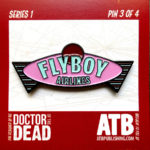SERIES 1 PIN 3: Flyboy Airlines