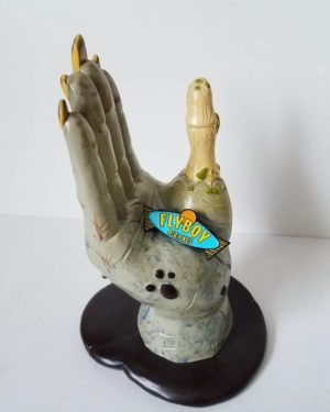 SERIES 1 PIN 3a: Flyboy Airlines (Sky Blue Variant Limited Edition) - Image 2
