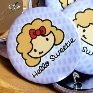 Assortment 1: Hello Sweetie