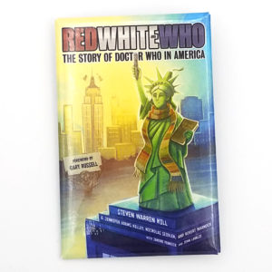 Assortment 1: Red White and Who Cover
