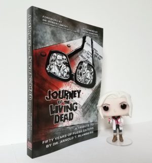 JOURNEY OF THE LIVING DEAD: A Tribute to Fifty Years of Flesh Eaters - Image 2