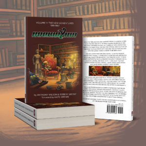 BOOKWYRM: An Unauthorised & Unconventional Guide to the DOCTOR WHO Novels, Volume 1 - Image 2