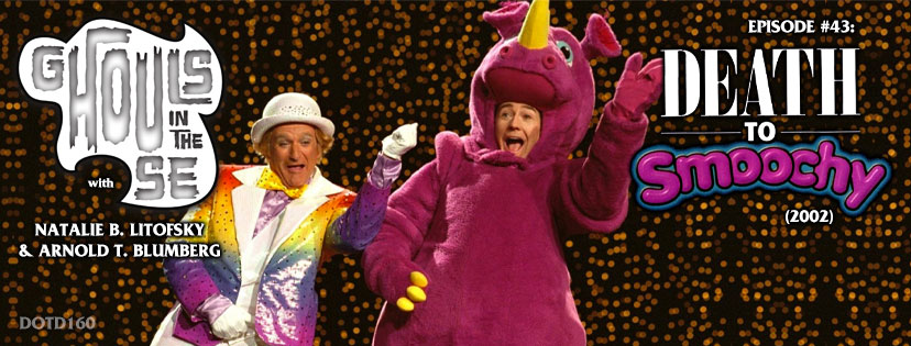 Episode 43: Death to Smoochy 2002 – ATB Publishing